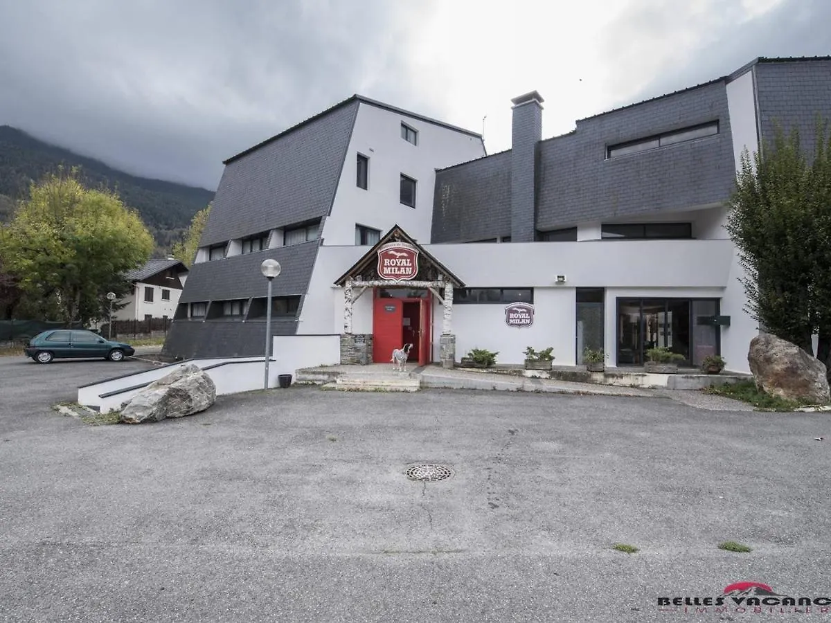 Studio Renove Pour 4 Pers. Avec Piscine, Sauna Et Balcon A Saint-Lary-Soulan - Fr-1-296-257 Apartment